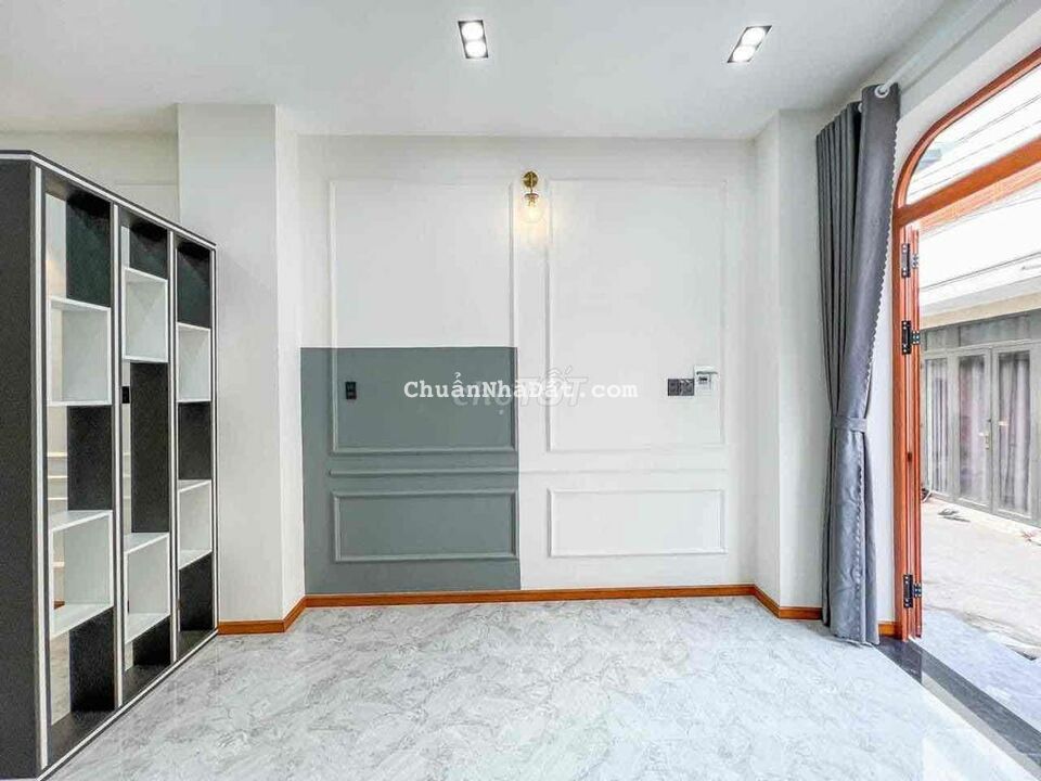 NHÀ PHỐ MỚI XÂY ĐƯỜNG MẠC THIÊN TÍCH