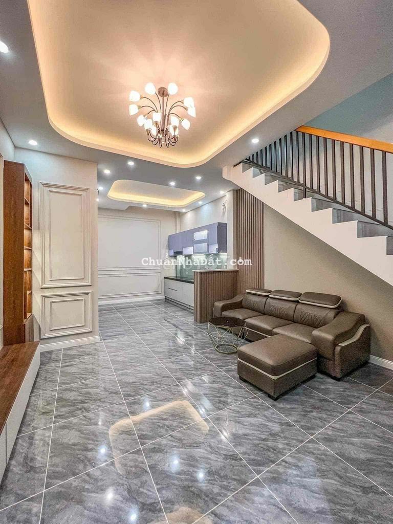 NHÀ PHỐ 1 LẦU MỚI ĐẸP HẺM 388 GIÁP KHU DÂN CƯ ĐẠI NGÂN