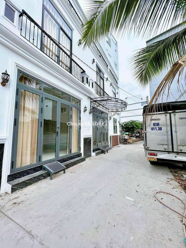 Bán Nhà Lầu Giáp KDC Đại Ngân Bán Nhà Lầu Giáp KDC Đại Ngân