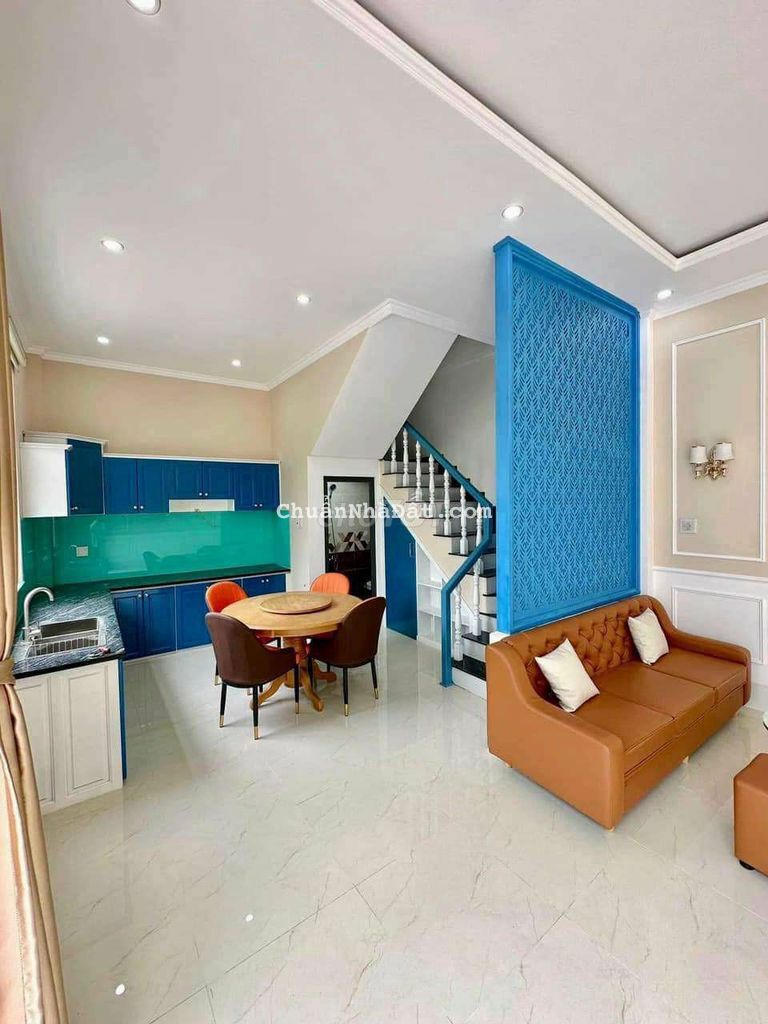 Bán Nhà Lầu Giáp KDC Đại Ngân Bán Nhà Lầu Giáp KDC Đại Ngân