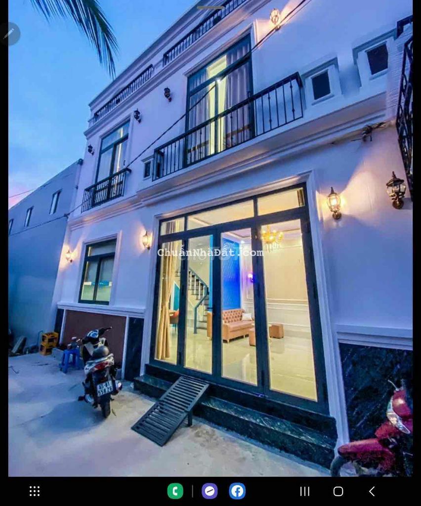 NHÀ ĐẸP - GIÁ RẺ - CÁCH KDC ĐẠI NGÂN 12m - GẦN ĐH Y DƯỢC CT