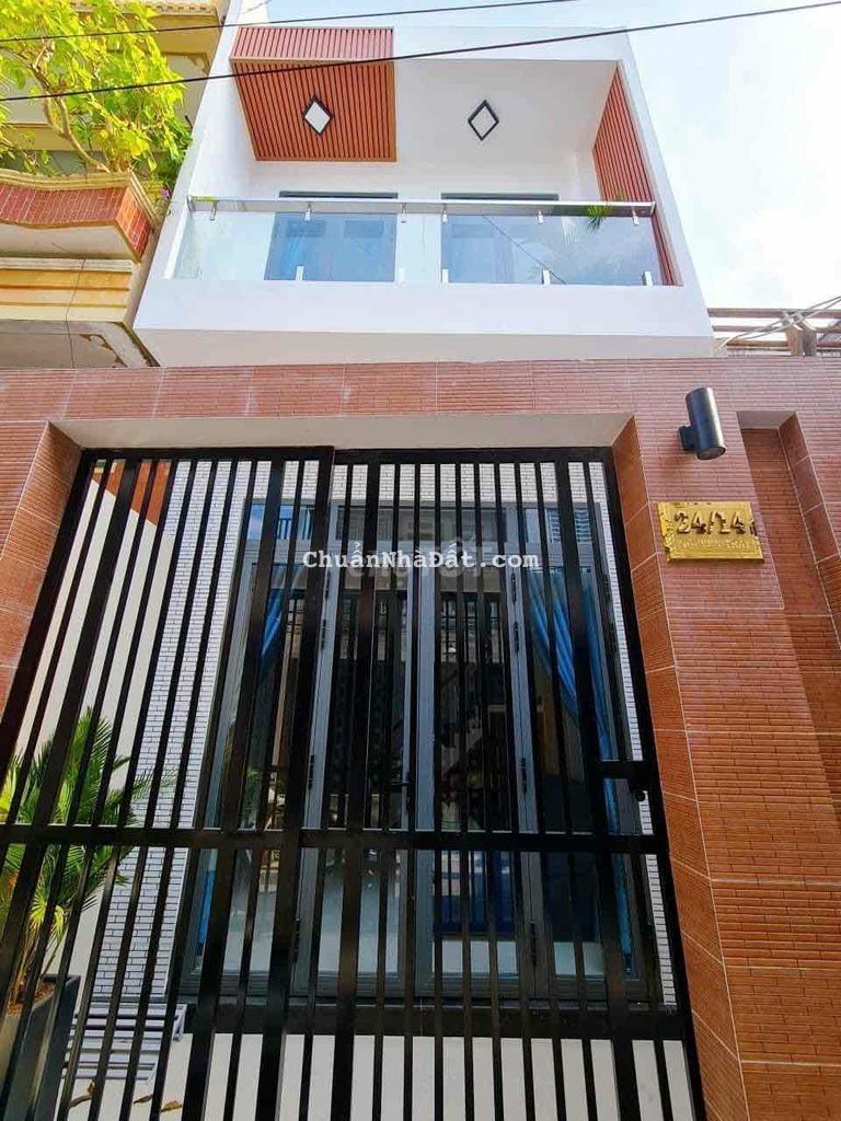 Nhà lầu sổ hoàn công-3 Phòng ngủ Nguyễn Trãi gần VinCom Hùng Vương Nhà lầu sổ hoàn công-3 Phòng ngủ Nguyễn Trãi gần VinCom Hùng Vương