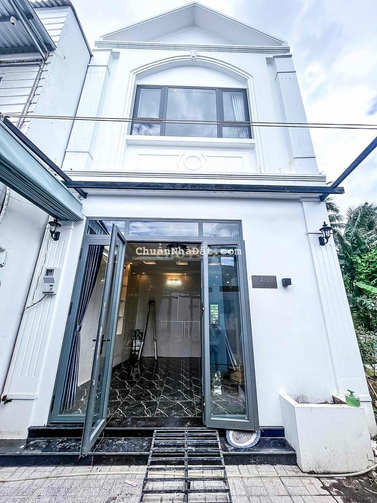 NHÀ PHỐ 3 PHÒNG NGỦ ĐƯỜNG MẠC THIÊN TÍCH GẦN TRƯỜNG ĐHCT