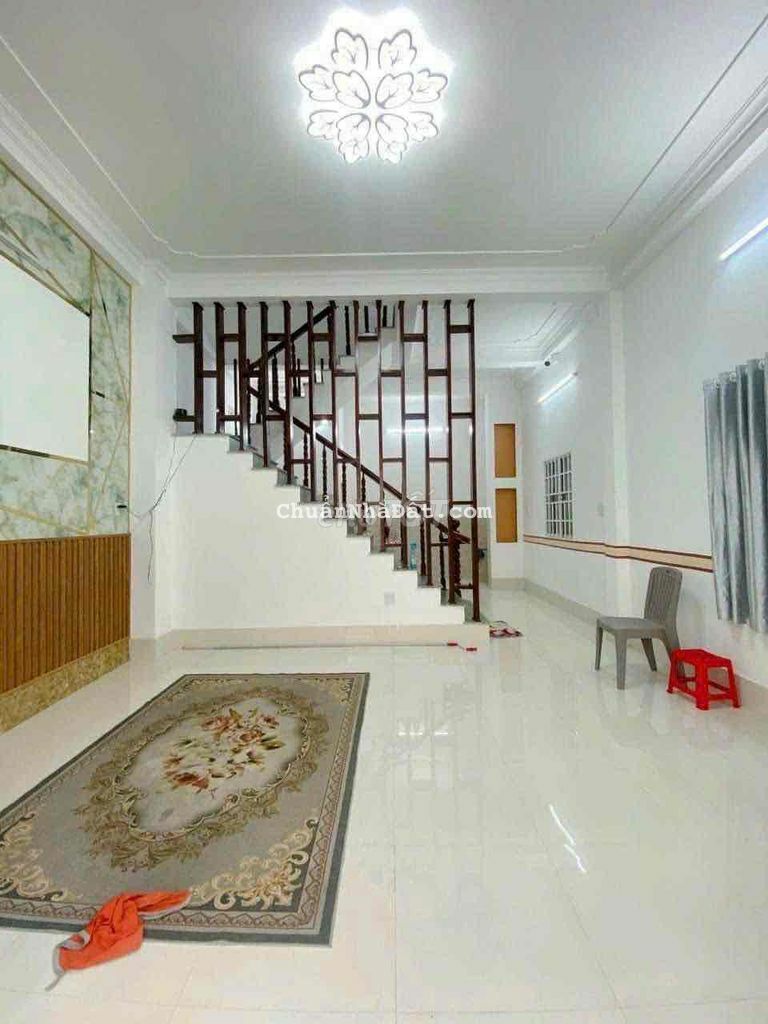 NHÀ TRỆT LẦU HẺM 138 TRẦN HƯNG ĐẠO PHƯỜNG AN NGHIỆP