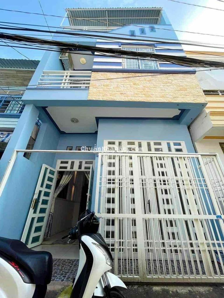 NHÀ 2 LẦU ĐÚC HẺM 59 XÔ VIẾT NGHỆ TĨNH AN CƯ