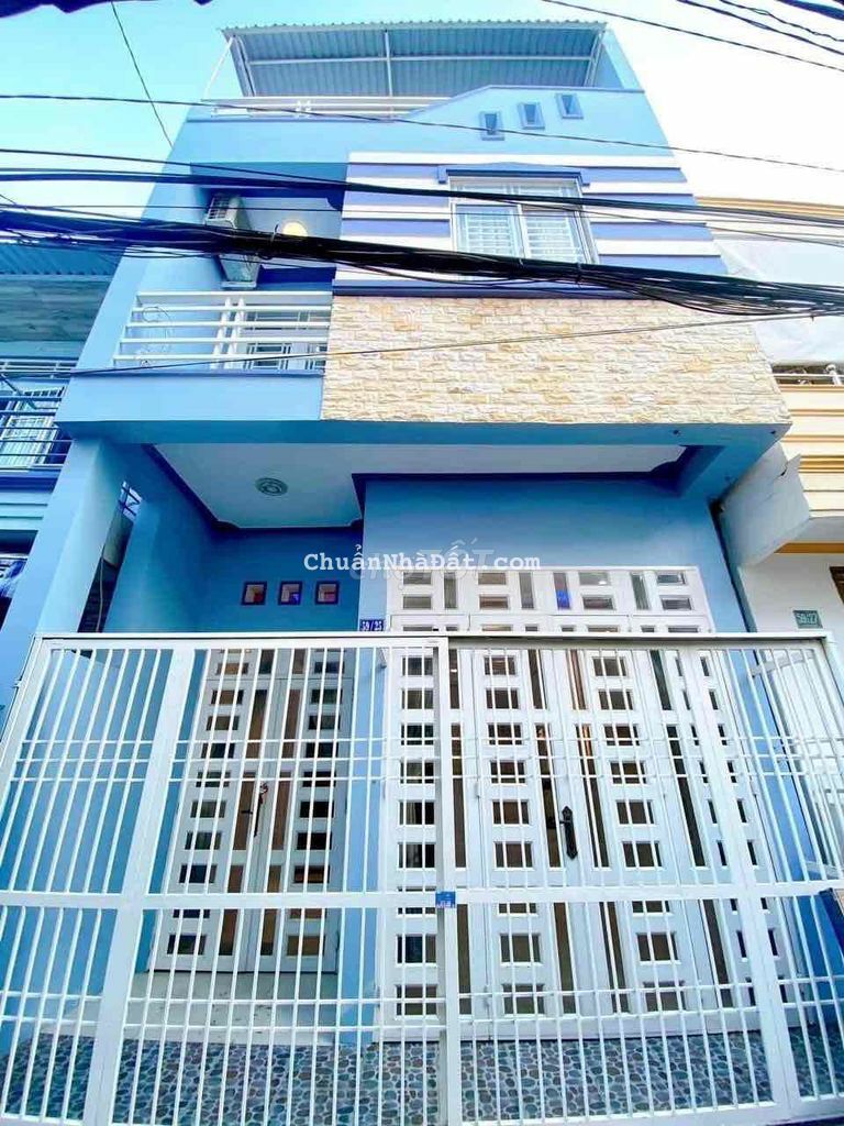 NHÀ 2 LẦU ĐÚC HẺM 59 XÔ VIẾT NGHỆ TĨNH AN CƯ