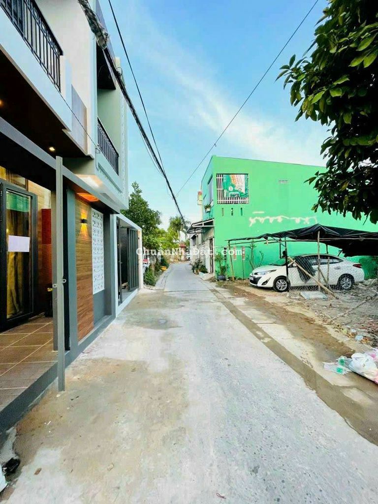 GIẢM 500TR- BÁN NHÀ TRỆT LẦU ĐẸP HẺM 1 TRẦN VĨNH VIẾT, NINH KIỀU, TPCT