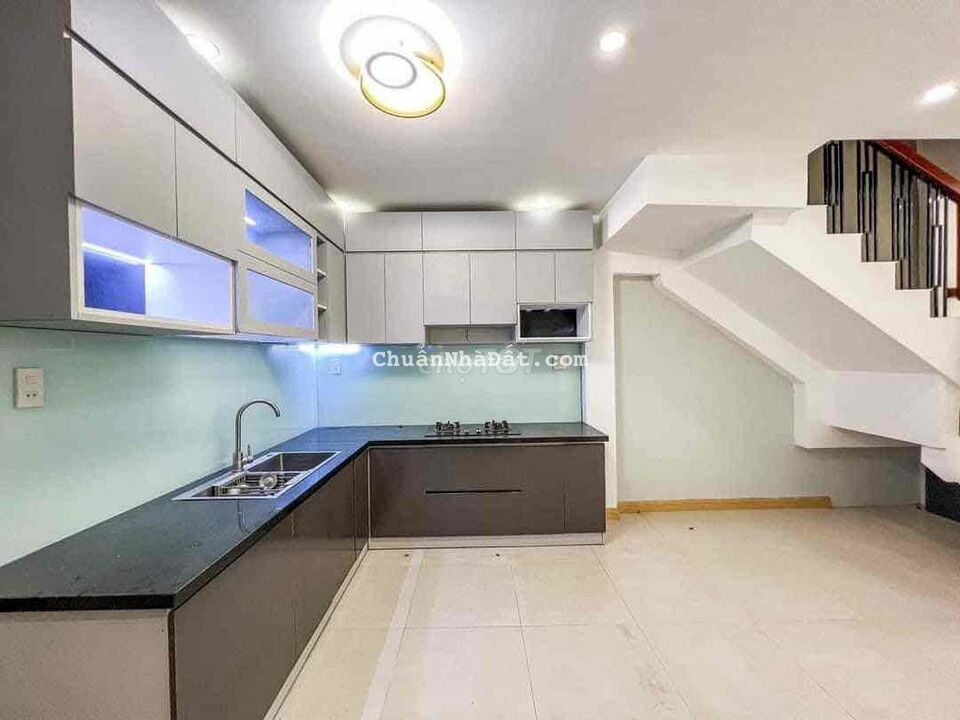 Nhà lầu mới 48m2 hoàn công hẻm 1 trần Vĩnh Kiết gần chợ An Bình va 3/2 Nhà lầu mới 48m2 hoàn công hẻm 1 trần Vĩnh Kiết gần chợ An Bình va 3/2