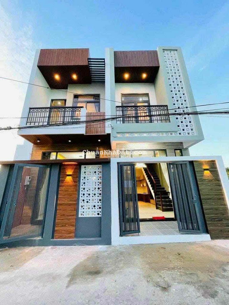 Nhà lầu mới 48m2 hoàn công hẻm 1 trần Vĩnh Kiết gần chợ An Bình va 3/2 Nhà lầu mới 48m2 hoàn công hẻm 1 trần Vĩnh Kiết gần chợ An Bình va 3/2