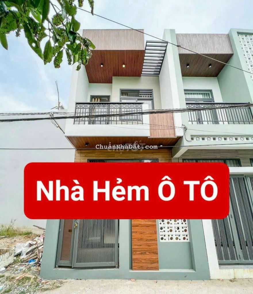 GIẢM 500TR- BÁN NHÀ TRỆT LẦU ĐẸP HẺM 1 TRẦN VĨNH VIẾT, NINH KIỀU, TPCT