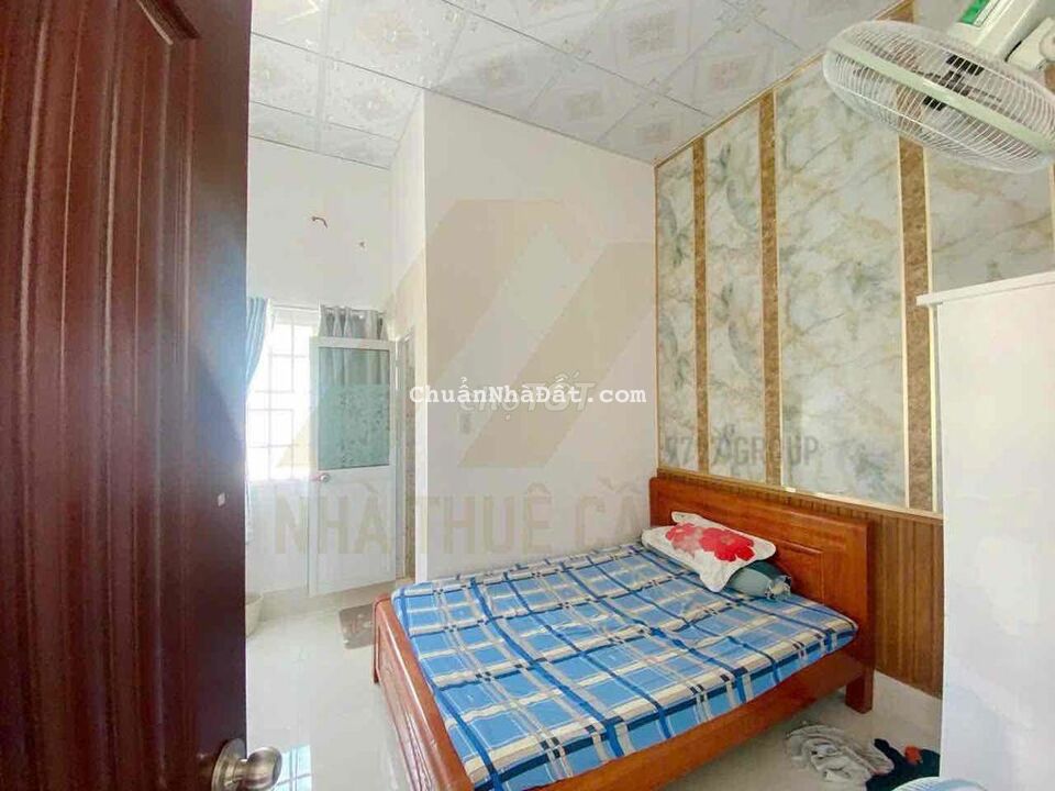 BÁN NHÀ TRỆT LẦU LỘ GIỚI 6M HẺM 138 TRẦN HƯNG ĐẠO