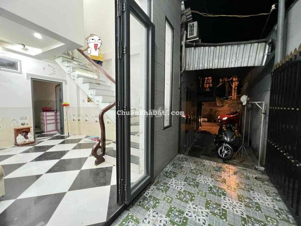 NHÀ HẺM 246/10A CÓ 3 PN, SÁT CHỌ TẦM VU THUẬN TIỆN Ở ĐỊNH CƯ LÂU DÀI NHÀ HẺM 246/10A CÓ 3 PN, SÁT CHỌ TẦM VU THUẬN TIỆN Ở ĐỊNH CƯ LÂU DÀI