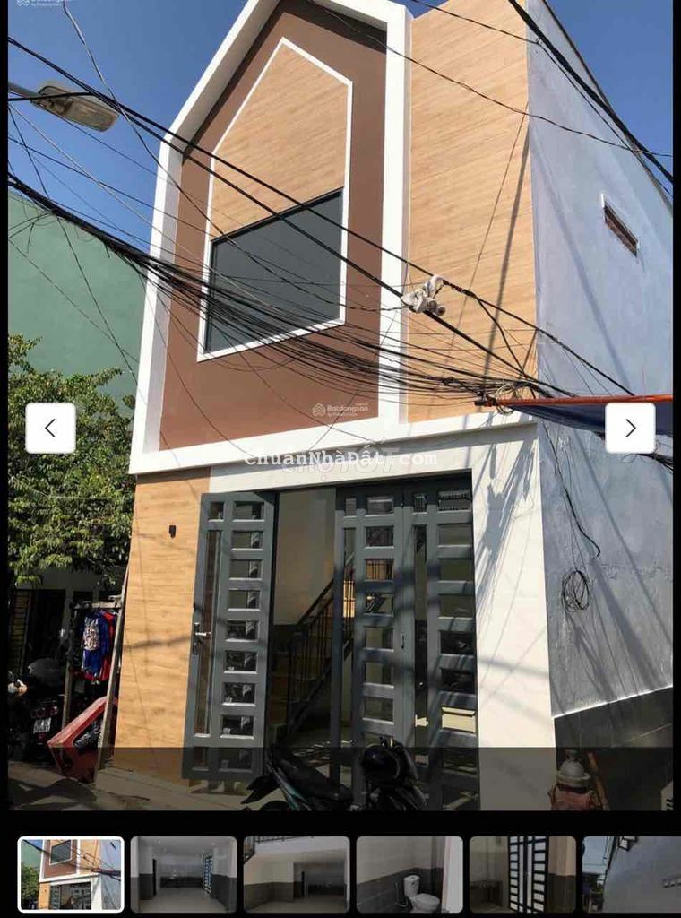 Bán nhà Góc 2 mặt tiền hẻm 68 đường CÁCH MẠNG THÁNG 8 , P Cái Khế