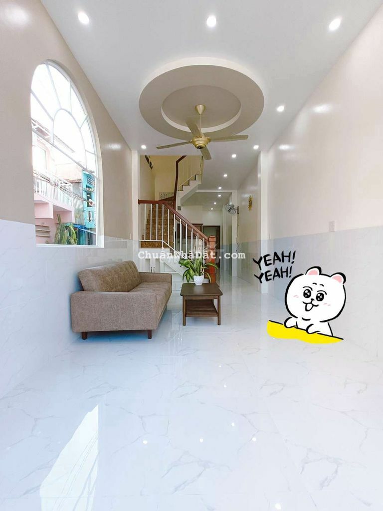 Nhà Ở + Kinh Doanh Lộ 6m Ninh Kiều, Hẻm Sung Túc Bật Nhất Lê Anh Xuân