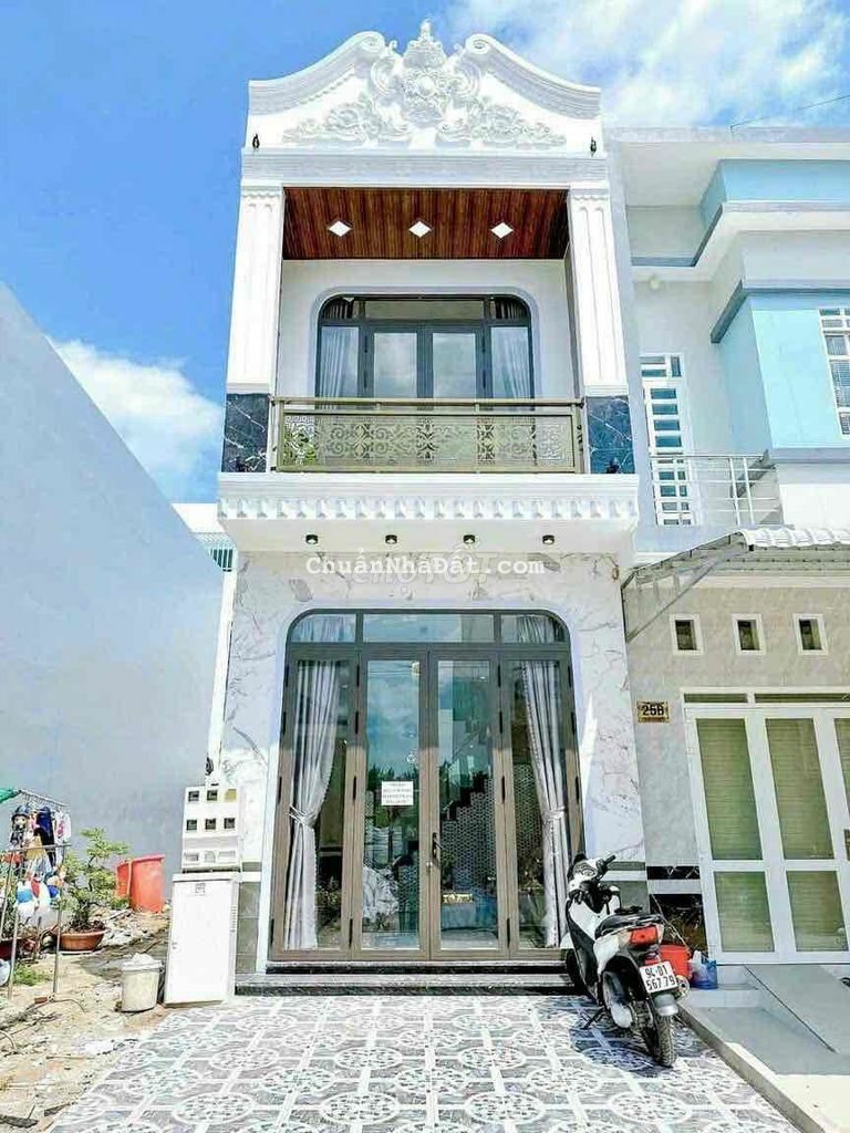 🔥Bán nhà mới Full nội thất -3pn kdc thới nhựt p. An khánh ninh kiều