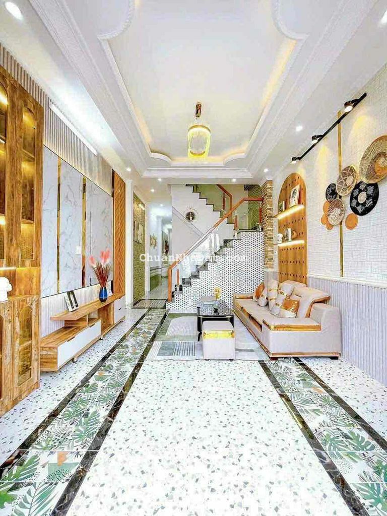 🔥Bán nhà mới Full nội thất -3pn kdc thới nhựt p. An khánh ninh kiều