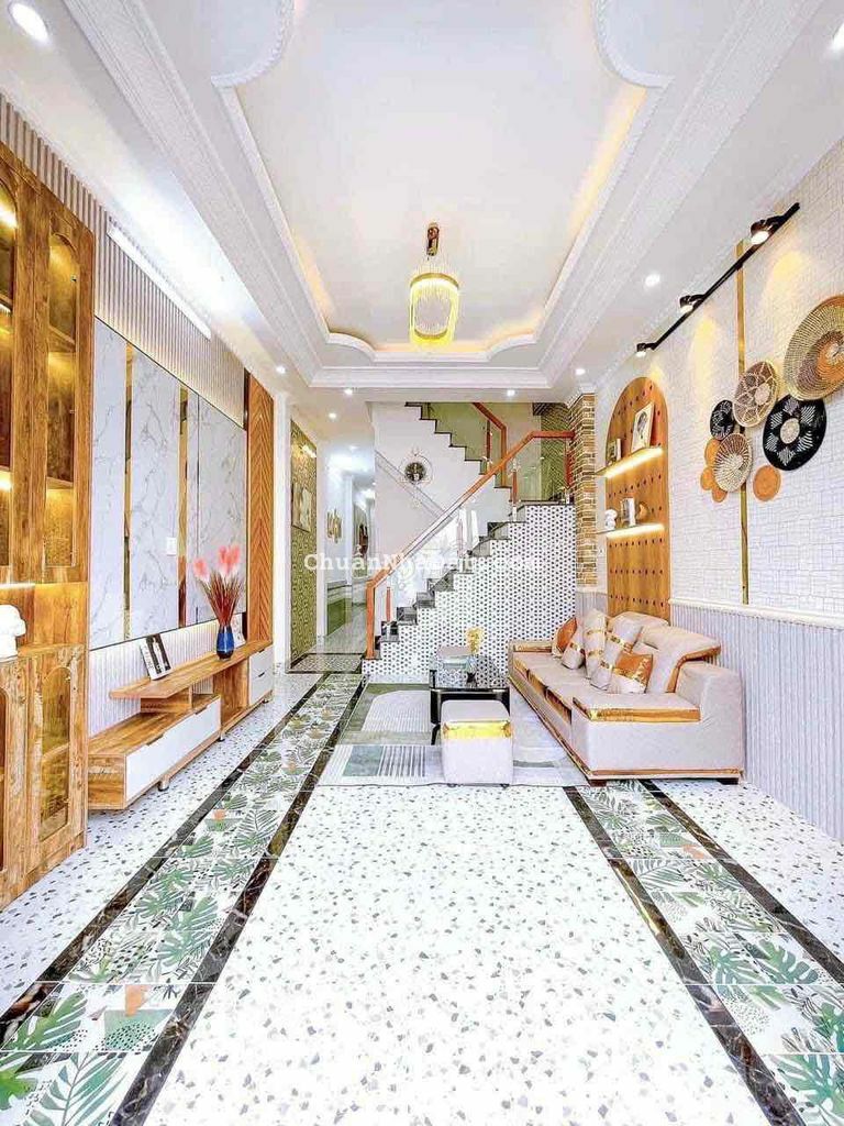 NHÀ MỚI AN KHÁNH