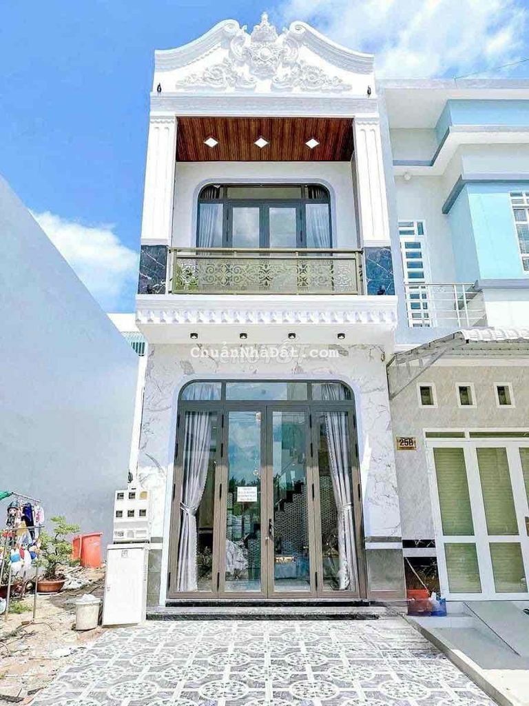 NHÀ MỚI AN KHÁNH