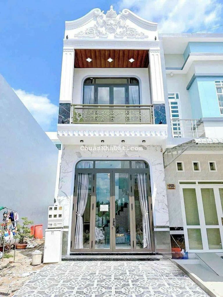 GIẢM GIÁ BÁN NHANH NHÀ 1 LẦU KDC THỚI NHỰT 2