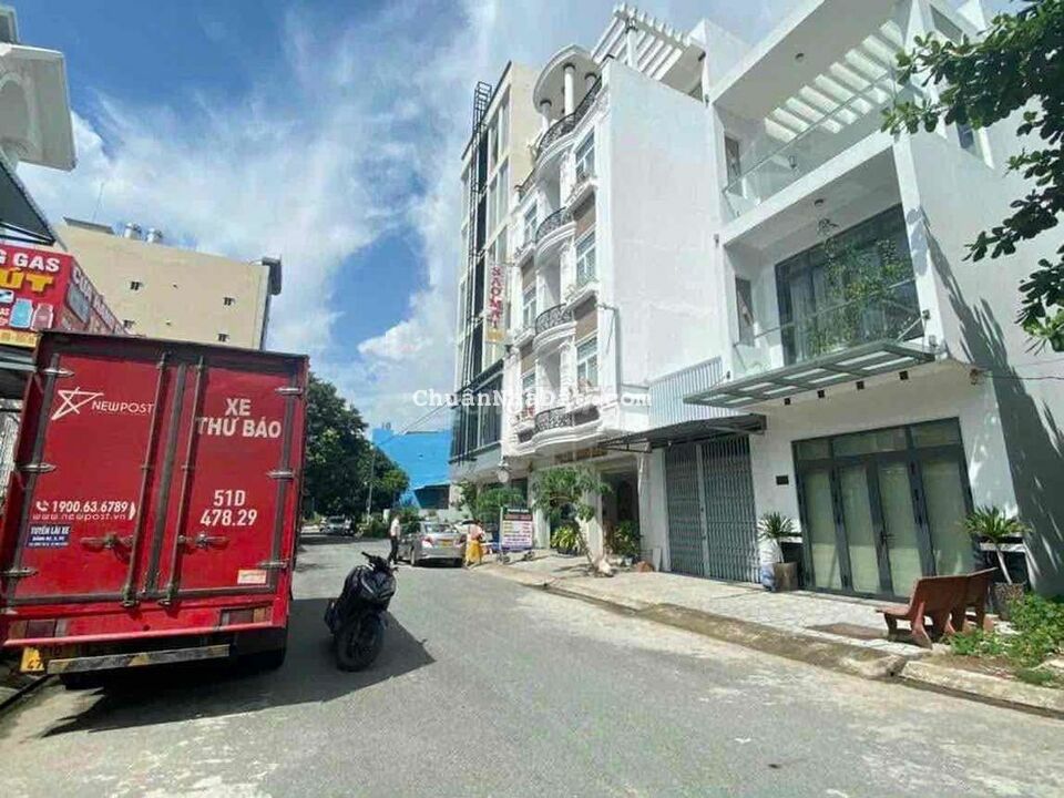 Bán nhà mặt tiền đường TRẦN QUANG KHẢI , phường Cái Khế , Ninh Kiều