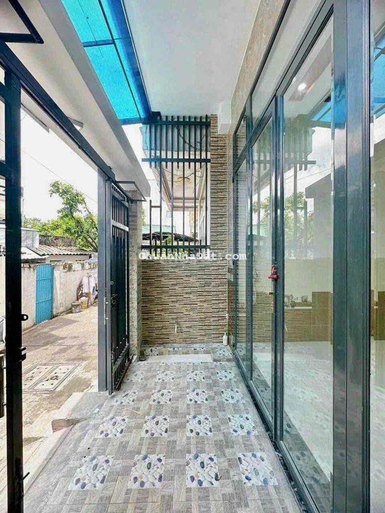 Nhà rẻ trung tâm Cần Thơ