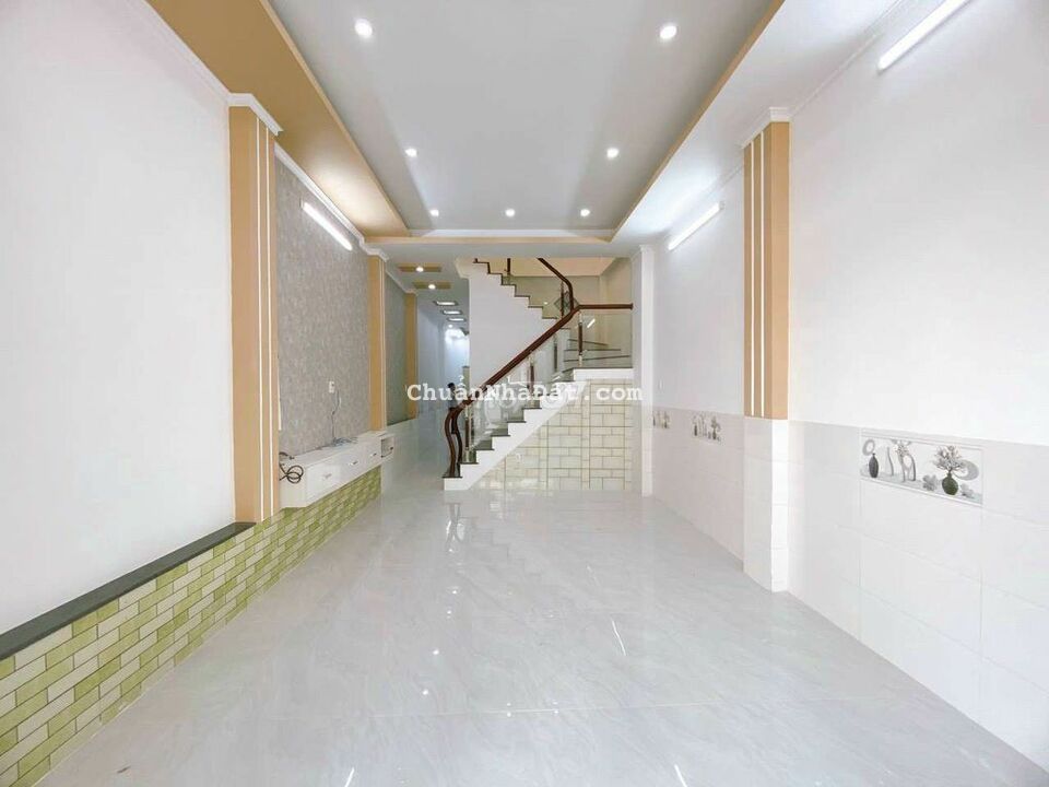 NHÀ TRỆT LẦU ĐS7 KDC ĐẠI HỌC Y DƯỢC