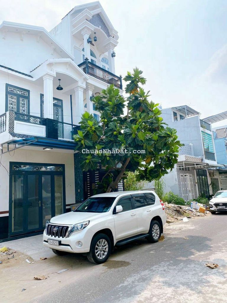 NHÀ TRỆT LẦU ĐS7 KDC ĐẠI HỌC Y DƯỢC