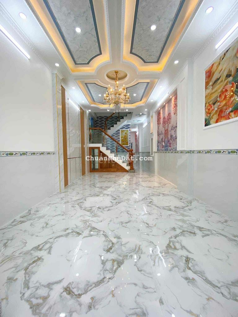 NHÀ 2 LẦU MỚI TUYỆT ĐẸP KHU DÂN CƯ ĐẠI HỌC Y DƯỢC CẦN THƠ