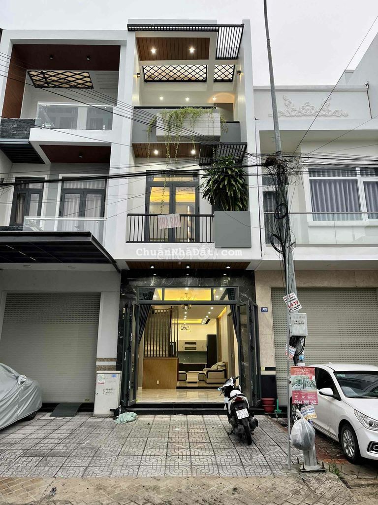 NHÀ PHỐ 2 LẦU FULL NỘI THẤT KHU DÂN CƯ ĐHYD CẦN THƠ