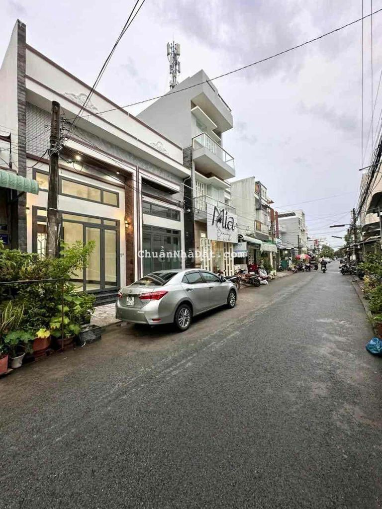 ✅NHÀ MỚI MẶT TIỀN VỊ TRÍ ĐẸP KINH DOANH MUA BÁN