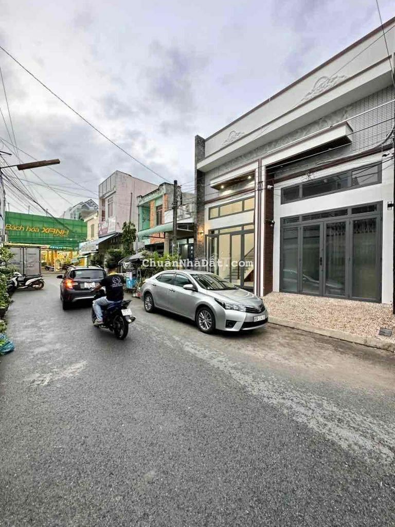 ✅NHÀ MỚI MẶT TIỀN VỊ TRÍ ĐẸP KINH DOANH MUA BÁN