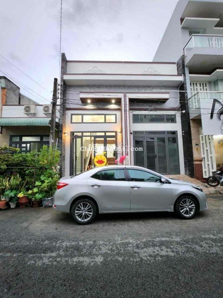 ✅NHÀ MỚI MẶT TIỀN VỊ TRÍ ĐẸP KINH DOANH MUA BÁN