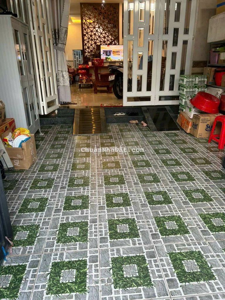 BÁN NHÀ TRỆT LẦU HẺM 307 NGUYÊN ĐỆ, AN HÒA, NINH KIỀU, TPCT