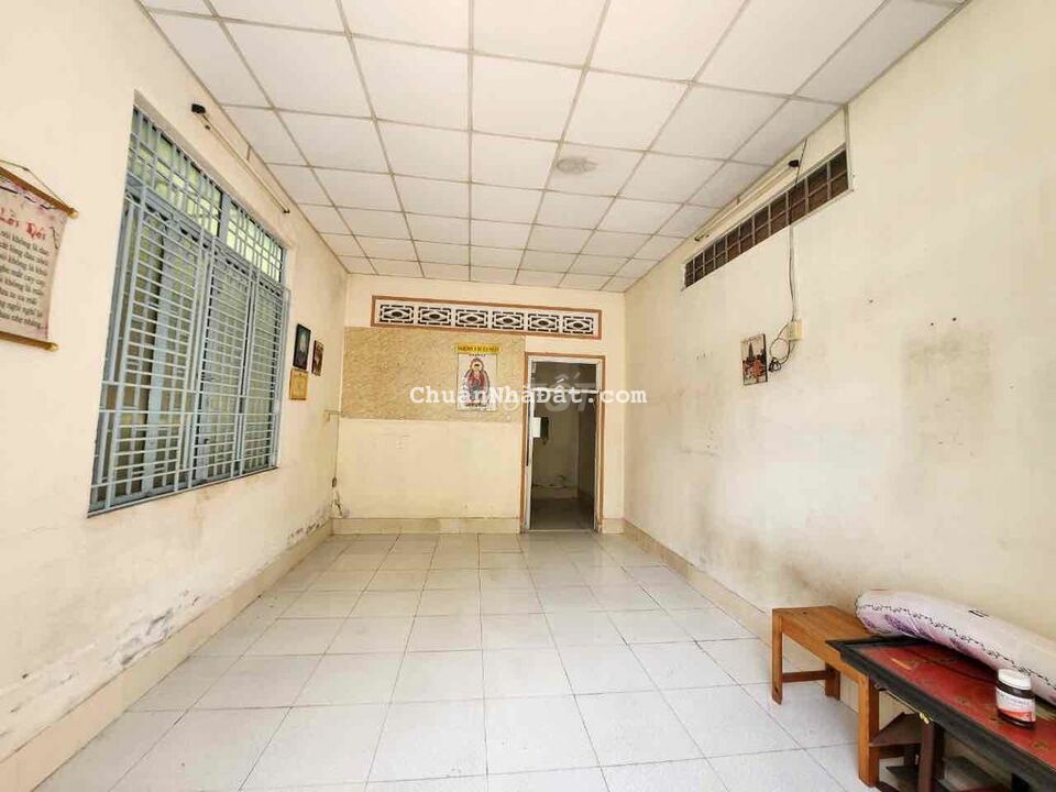 BÁN NHÀ CŨ HẺM 33 ĐƯỜNG ĐỀ THÁM CÁCH CHỢ 20M