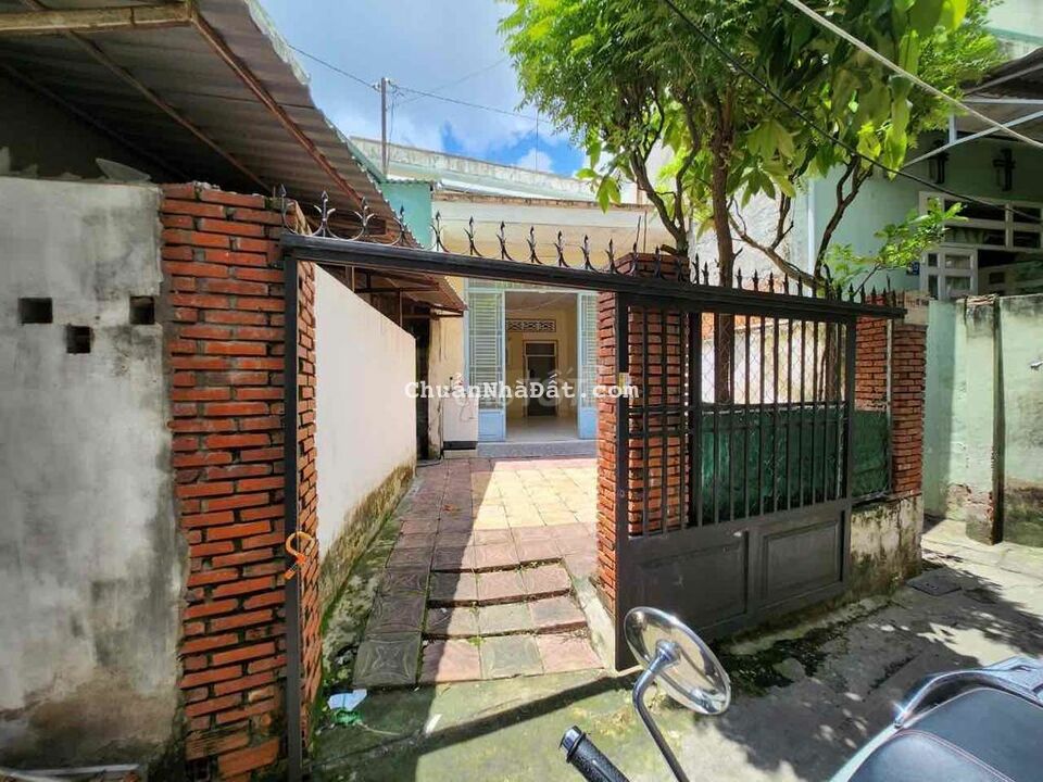 BÁN NHÀ CŨ HẺM 33 ĐƯỜNG ĐỀ THÁM CÁCH CHỢ 20M