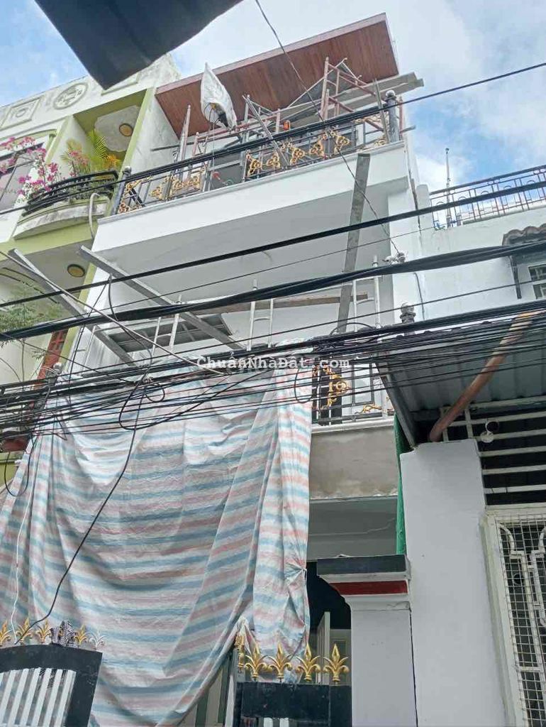 BÁN NHÀ HẺM 86 Lý Tự Trọng , An Cư