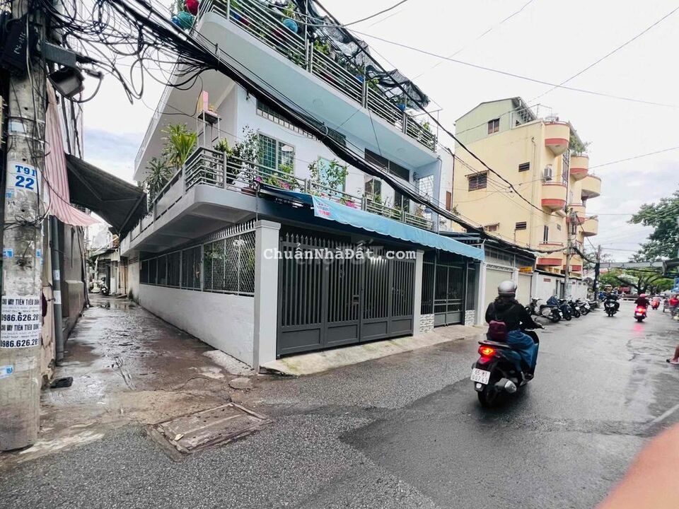 BÁN NHÀ HẺM 86 Lý Tự Trọng , An Cư