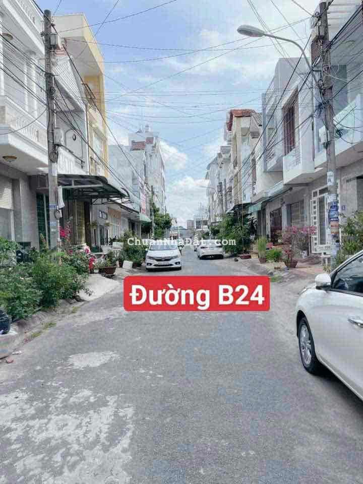BÁN NHÀ 2 LẦU MỚI ĐẸP KDC 91B CÂN THƠ