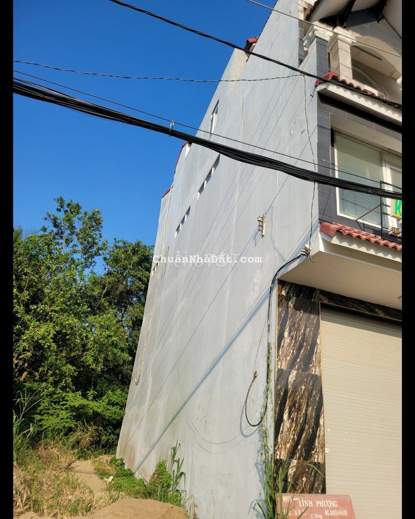 Bán nhà 1 trệt+lửng+2 lầu 6x16,22=94,2m2 giá 11 tỷ đường Trần Hoàng Na