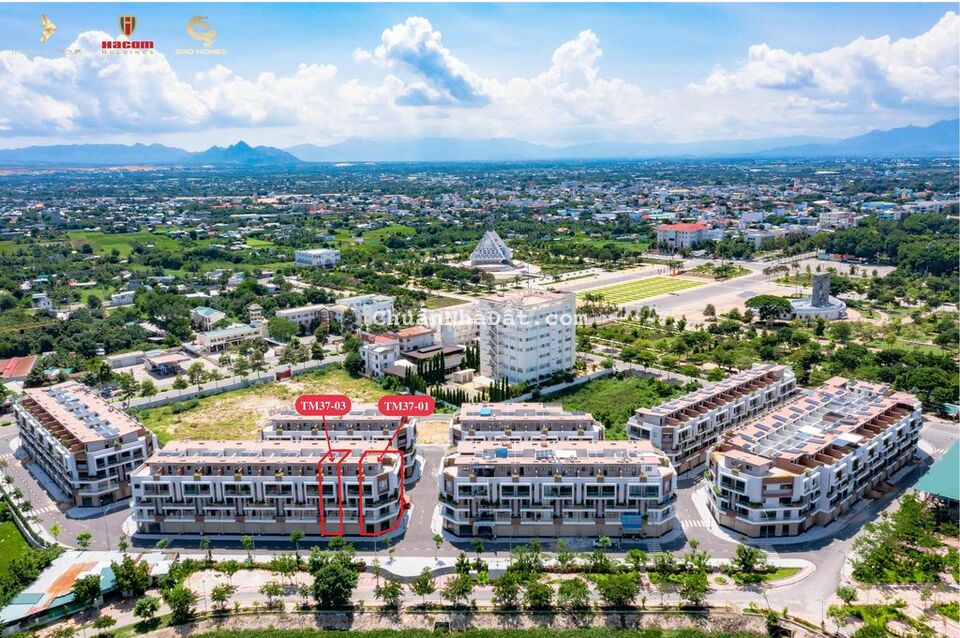 Hàng Siêu Hiếm: Em còn ít căn mặt hồ Hacom Mall giá Giảm Sâu 1 Tỷ 7