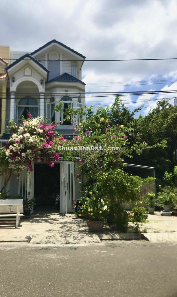 Nhà Phố KDC Hùng Vương Thiết Kế Đẹp Cao Cấp