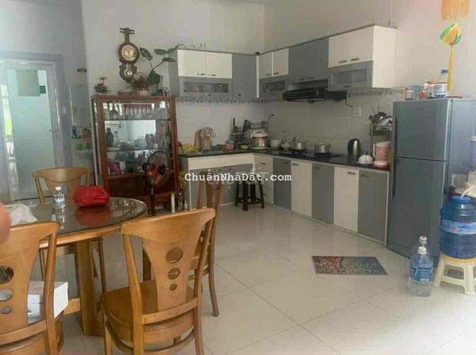 Nhà Phố KDC Hùng Vương Thiết Kế Đẹp Cao Cấp