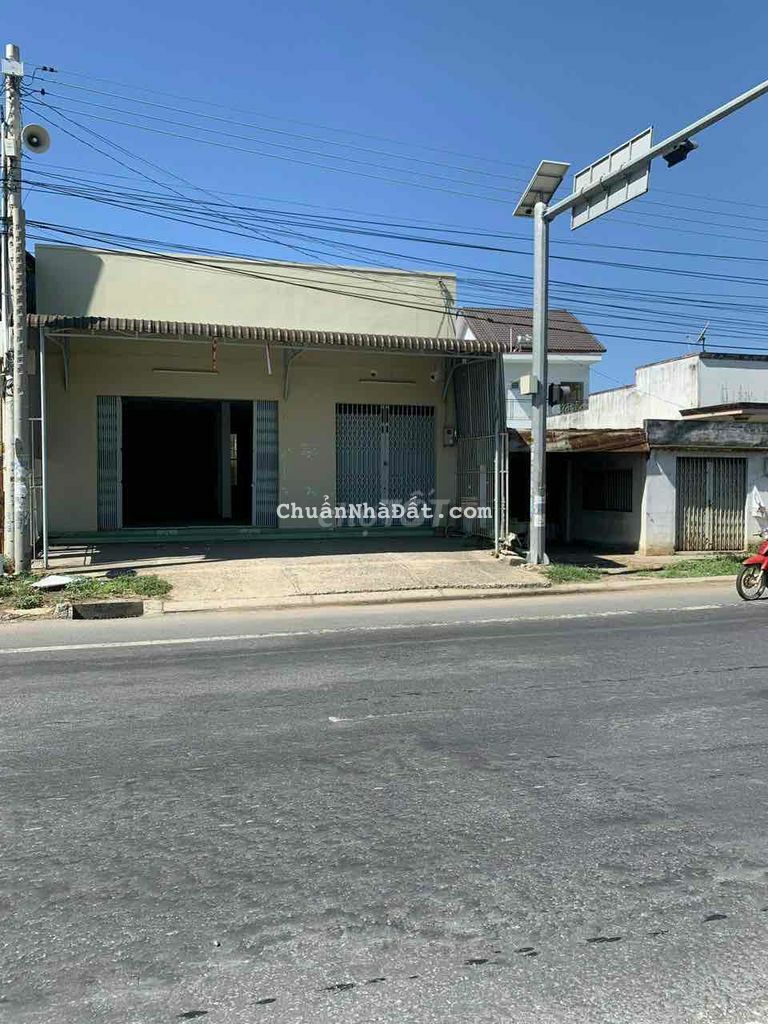 CẦN BÁN NHÀ MTKD TRƯỜNG CHINH NGAY VÒNG XOAY SUỐI CÁT TP PHAN THIẾT