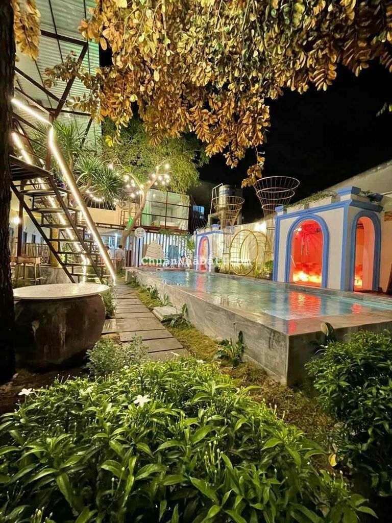 Bán căn Homestay Tp Phan Thiết, Diện tích 511m2 giá 9.6 tỷ Bán căn Homestay Tp Phan Thiết, Diện tích 511m2 giá 9.6 tỷ