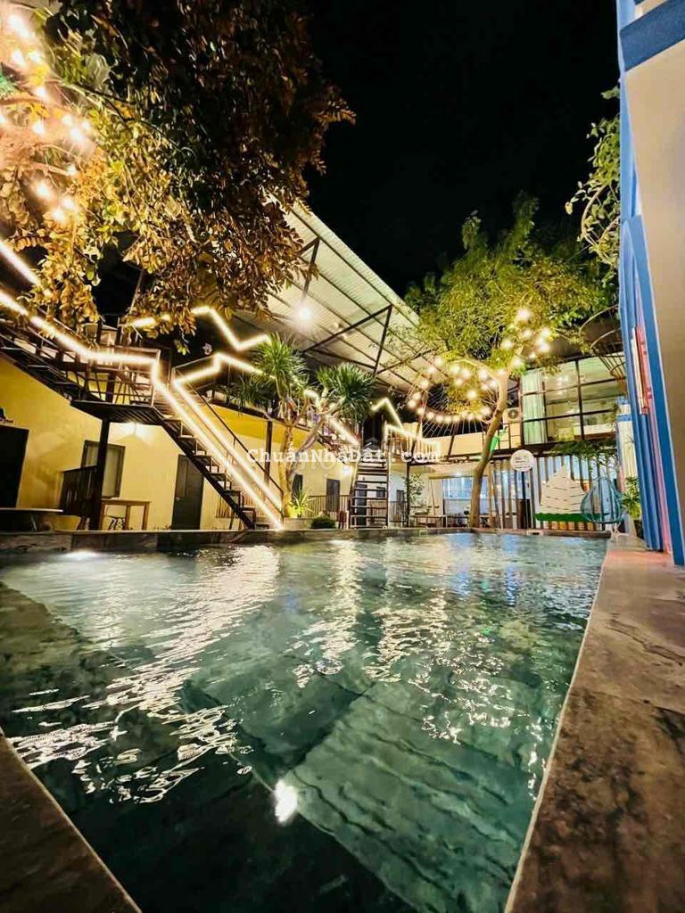 Bán căn Homestay Tp Phan Thiết, Diện tích 511m2 giá 9.6 tỷ Bán căn Homestay Tp Phan Thiết, Diện tích 511m2 giá 9.6 tỷ