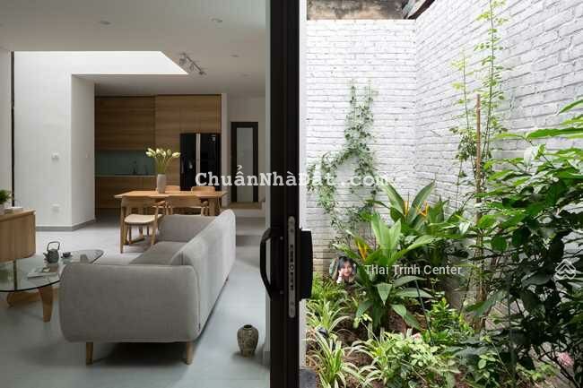 Nhà tiện xây CHDV! Hẻm 4m khu Phan Xích Long P2 PN. DT: 5x23m, GPXD: 5 tầng, chỉ 10,5 tỷ TL giá tốt