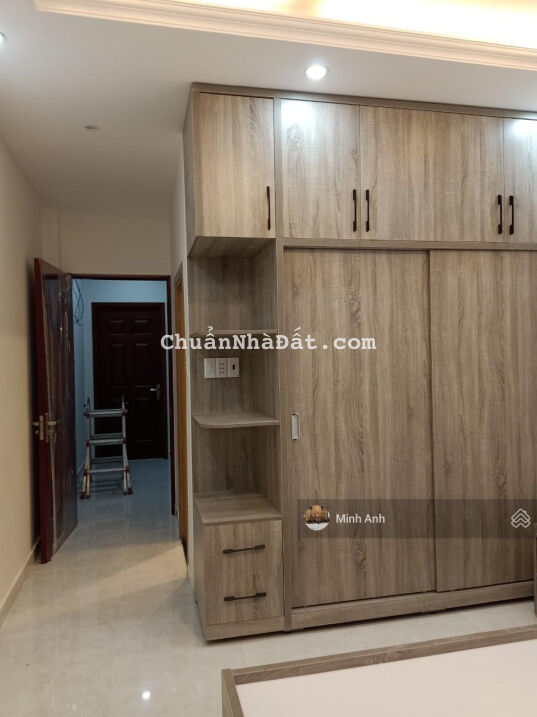 Siêu phẩm nhà ở VIP 5 tầng mới 100% HXH 6m thông 2 mặt tiền Phan Đăng Lưu Phú Nhuận, 100m2