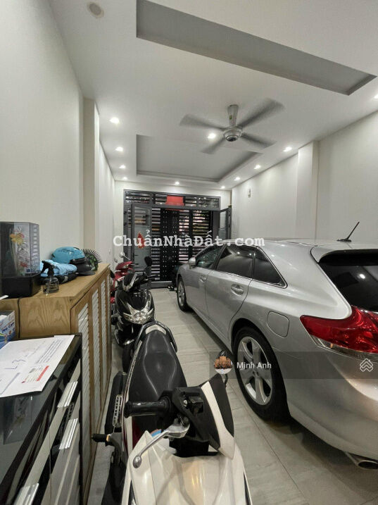 Siêu phẩm nhà ở VIP 5 tầng mới 100% HXH 6m thông 2 mặt tiền Phan Đăng Lưu Phú Nhuận, 100m2