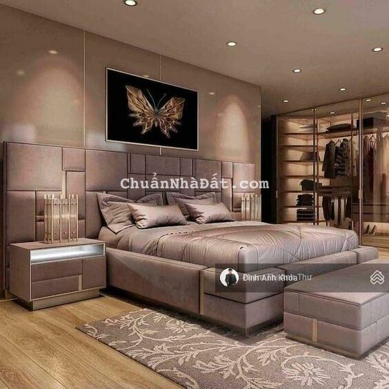 Mới! Góc 2 mặt tiền siêu sang trọng Hồ Biểu Chánh, P11. DT 8 x 13m, 4 tầng chỉ 17 tỷ 0903485531