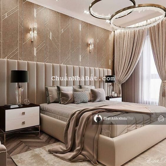 Mới! Góc 2 mặt tiền siêu sang trọng Hồ Biểu Chánh, P11. DT 8 x 13m, 4 tầng chỉ 17 tỷ 0903485531